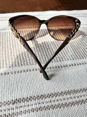 sold- Vintage Chanel sunglasses